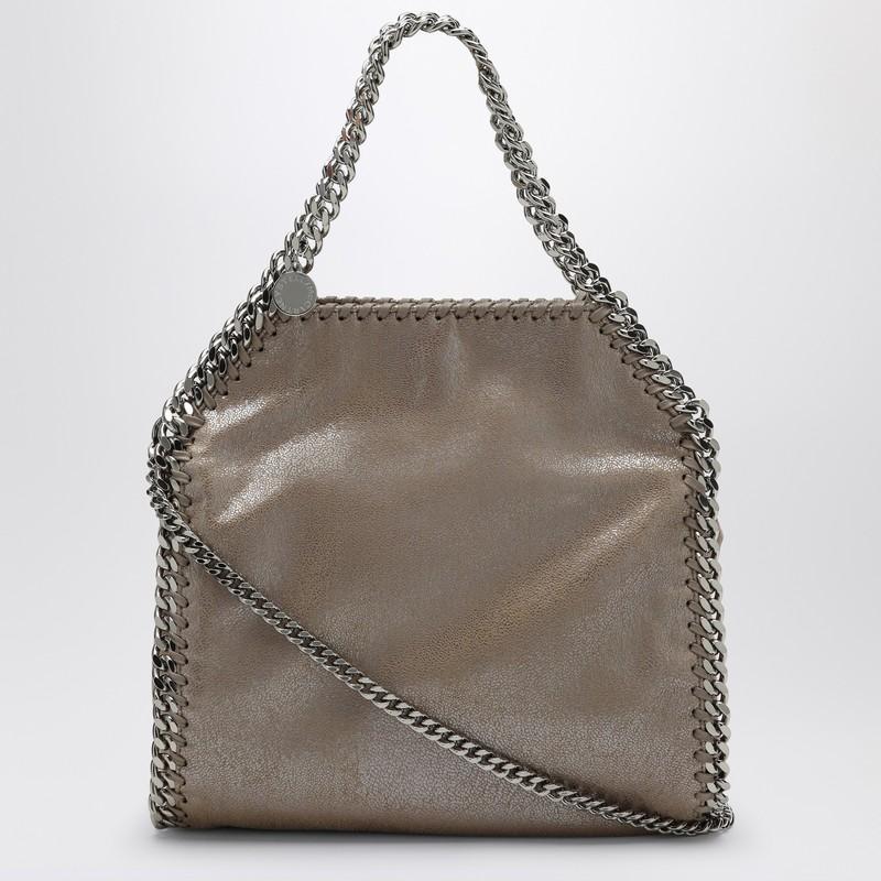 Women's Falabella Mini Tote Bag In Beige Product Image