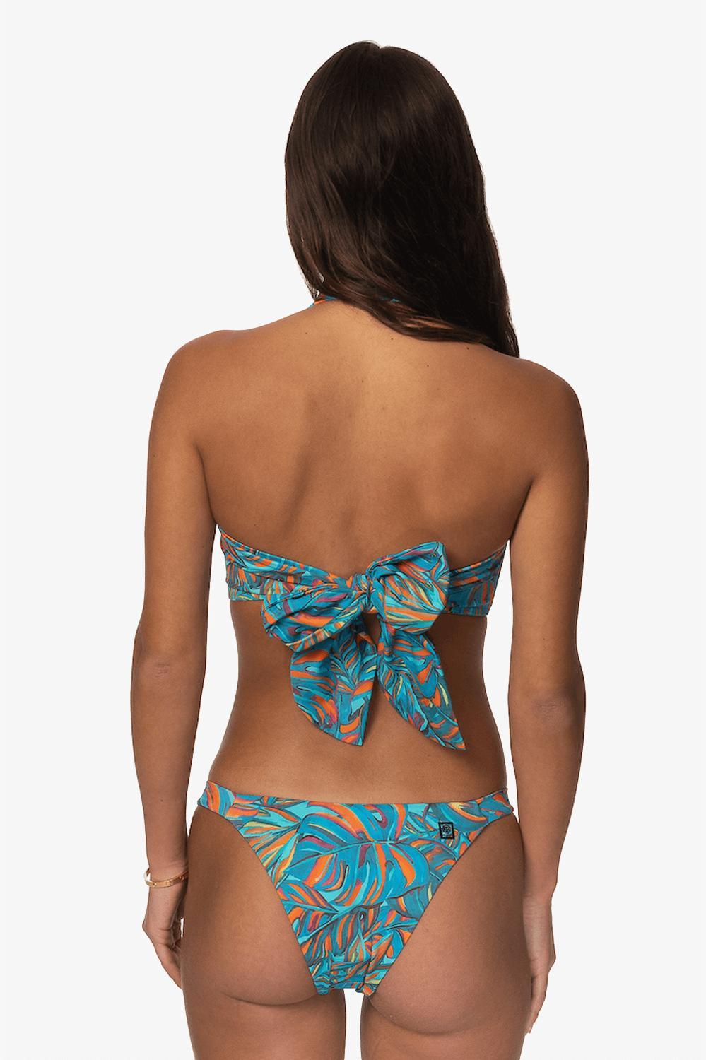 Padang Padang Bikini Bottom - Paradise Female Product Image