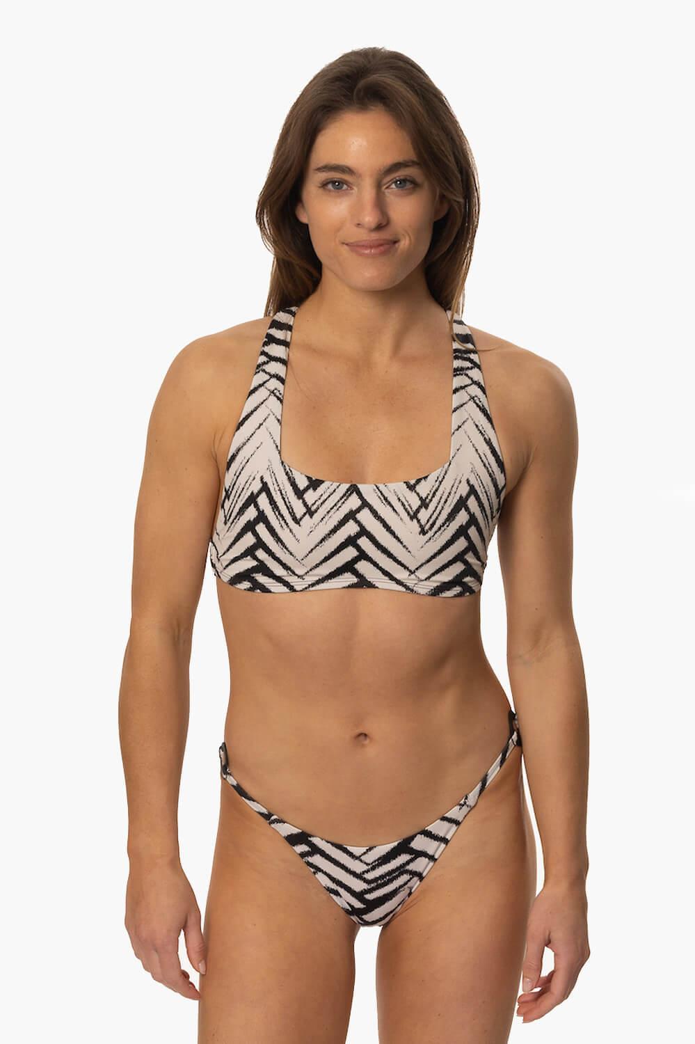 Luisa Bikini Bottom - Encinitas Female Product Image