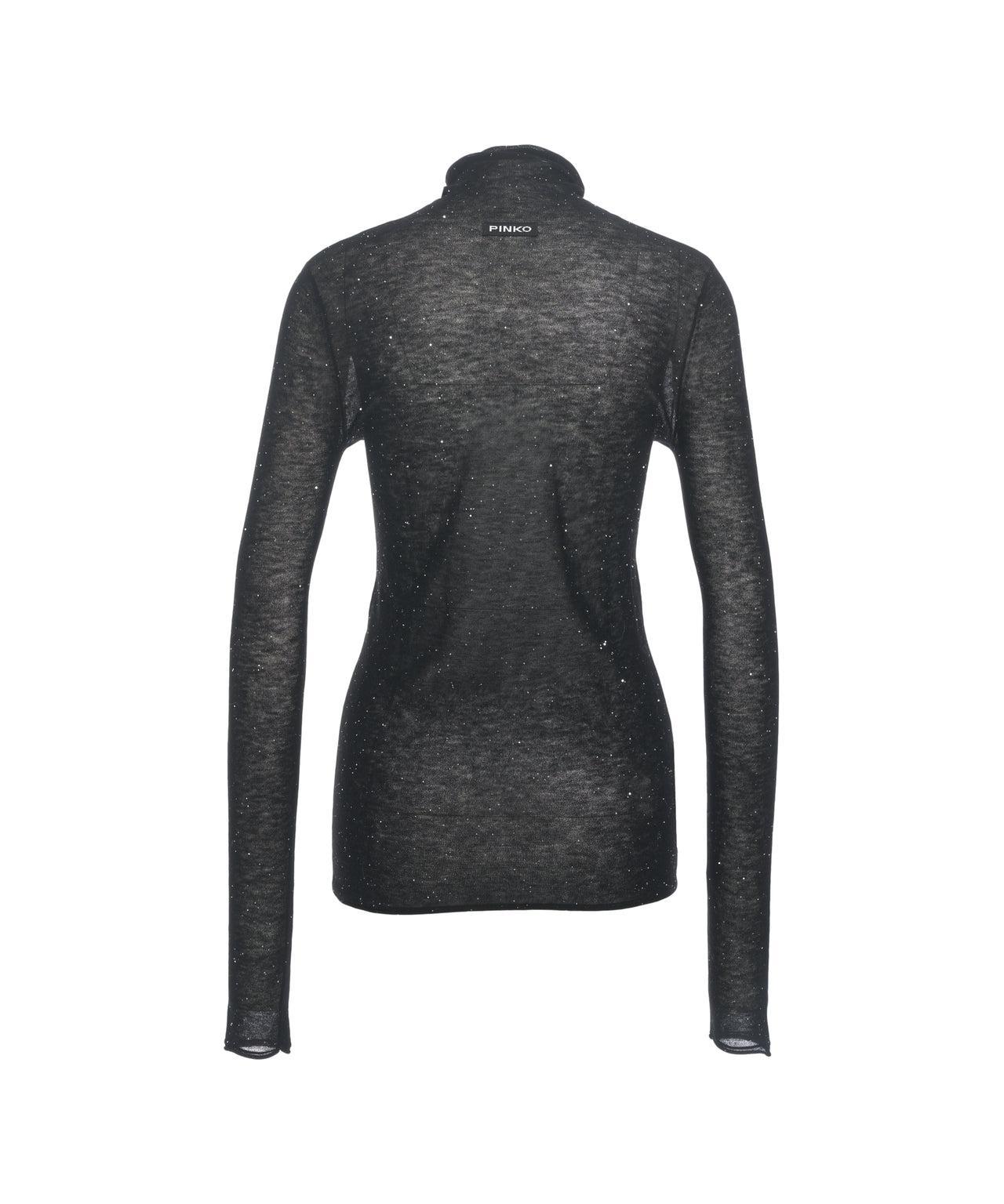 Top with turtleneck Product Image