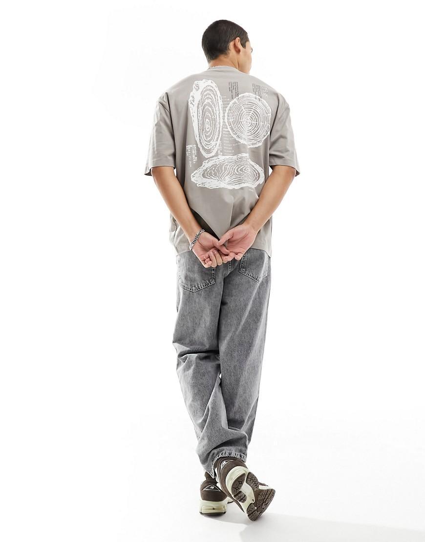 ASOS DESIGN oversized T-shirt Product Image