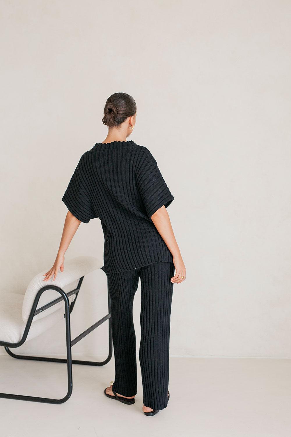 Celine Pants - Black Product Image