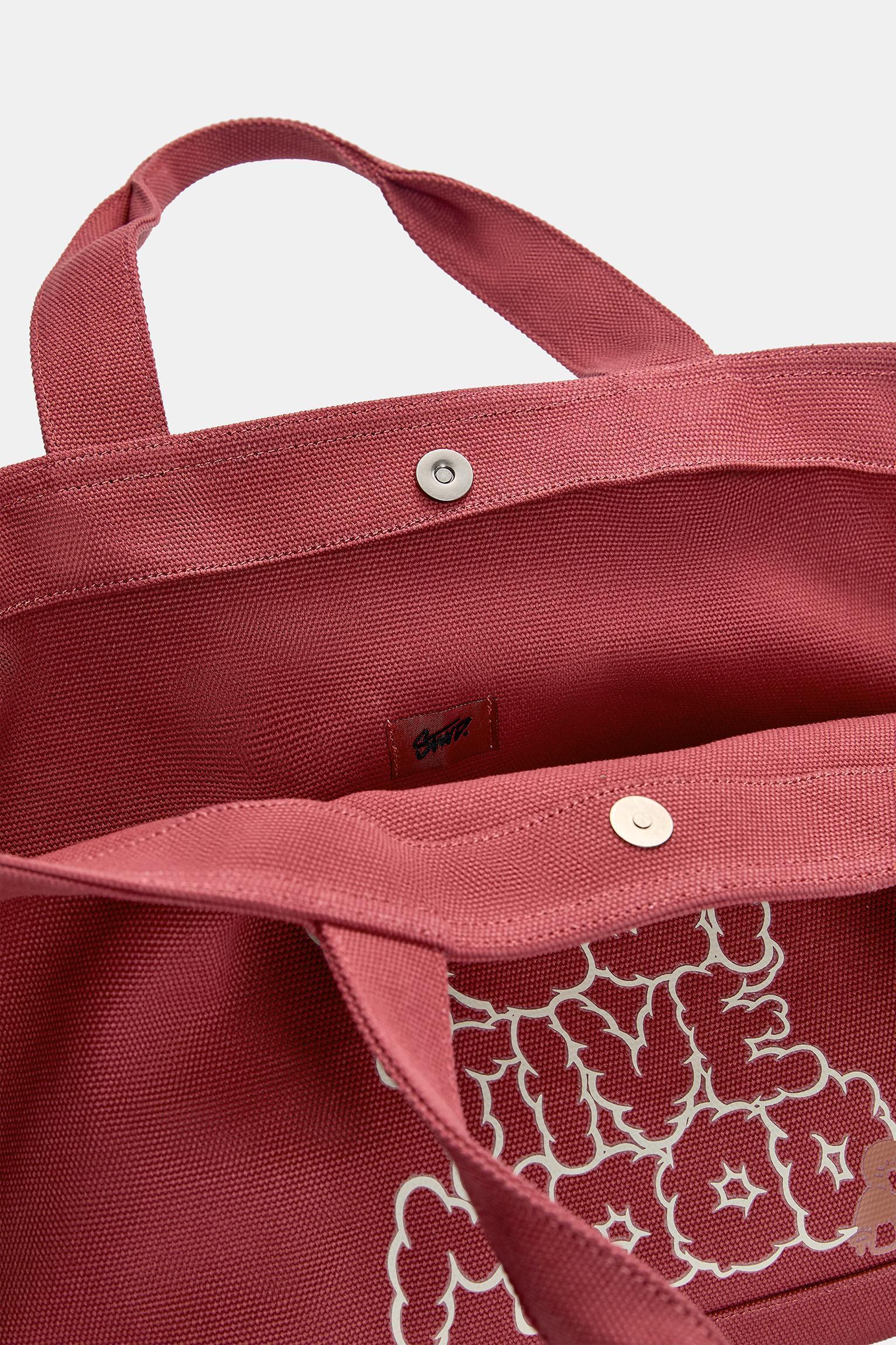 Canvas shopper bag Product Image