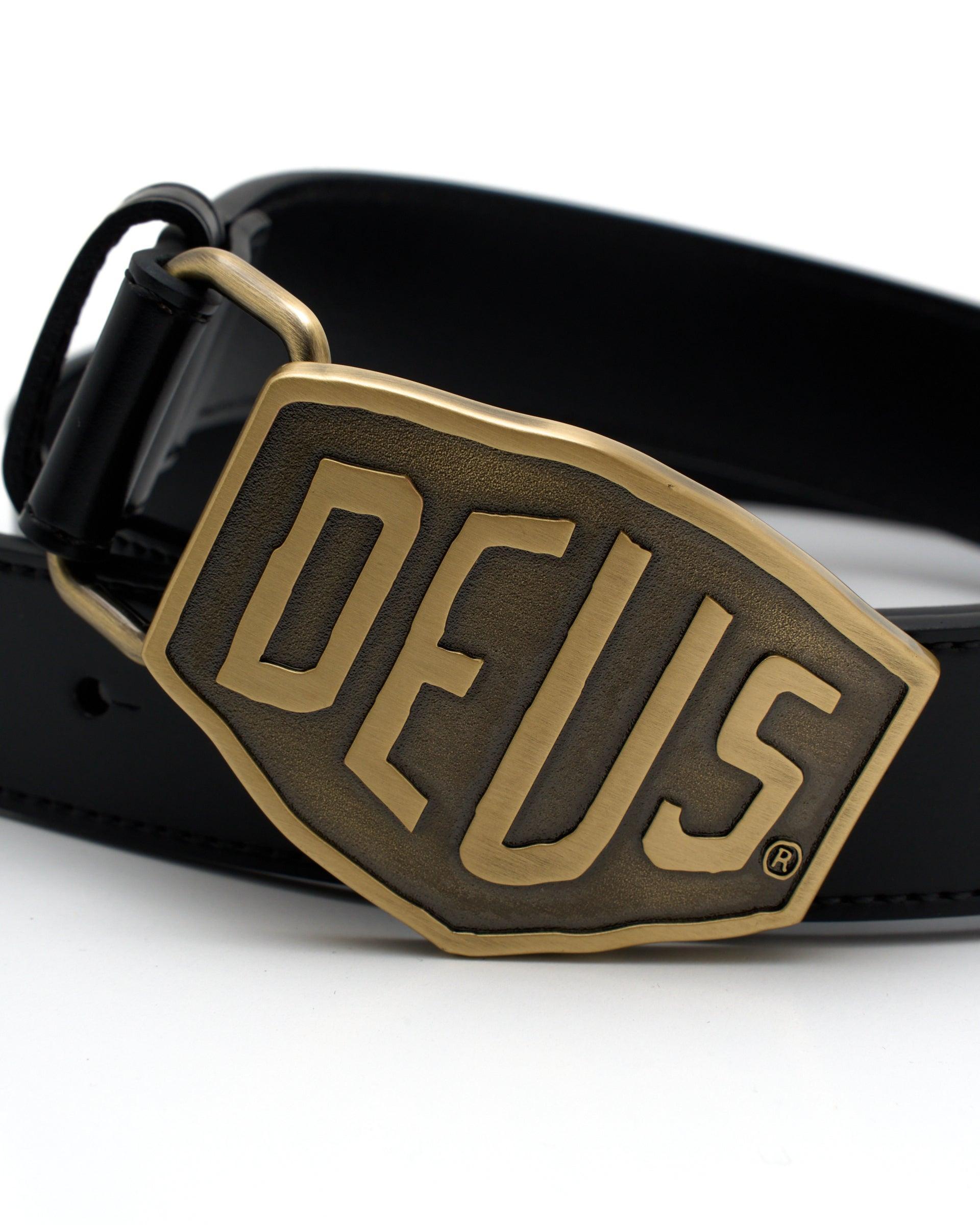 Shield Belt - Black Product Image