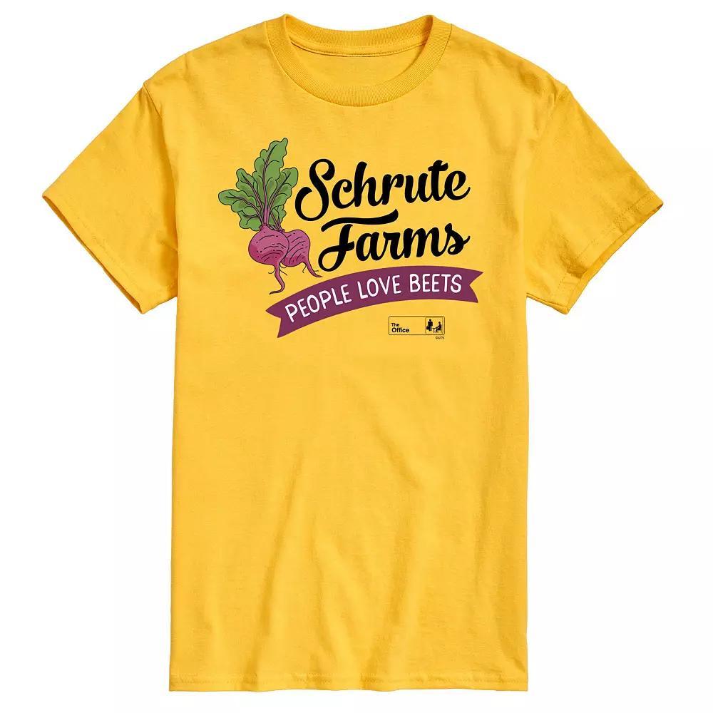 Men's The Office Schrute Farms Tee,  Product Image