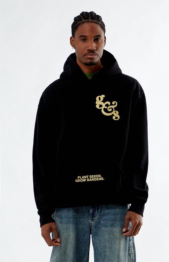 GARDENS & SEEDS Men's Co-Op Mission Hoodie Product Image