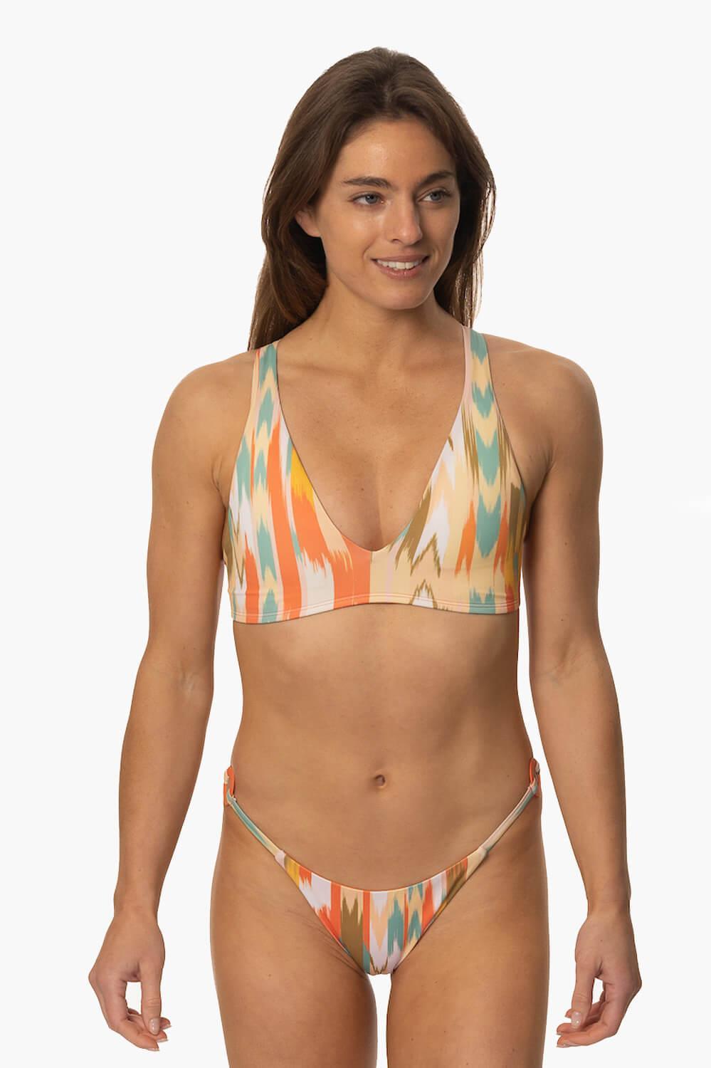 Luisa Bikini Bottom - Encinitas Female Product Image