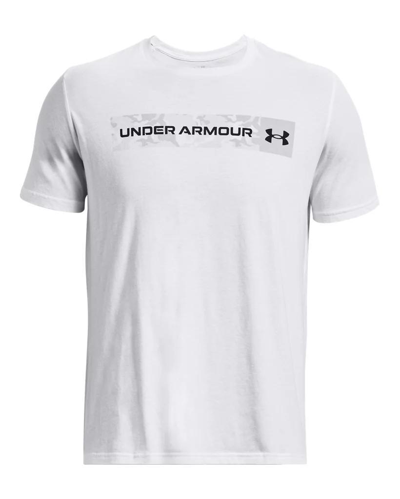 UA Camo Chest Stripe Product Image