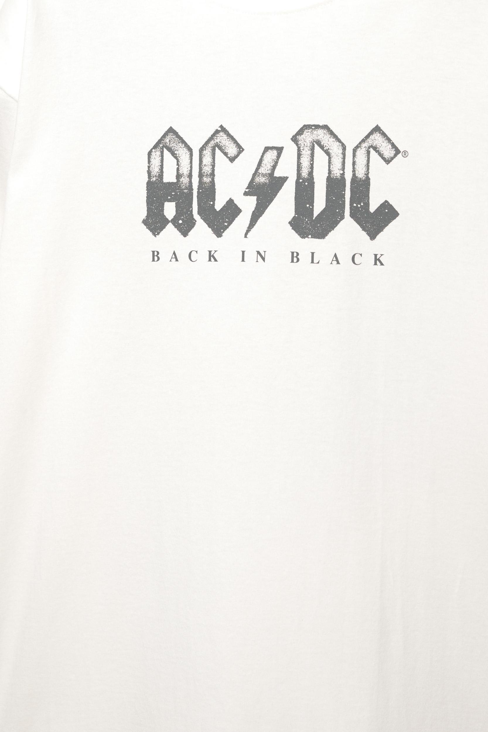 AC/DC T-shirt Product Image