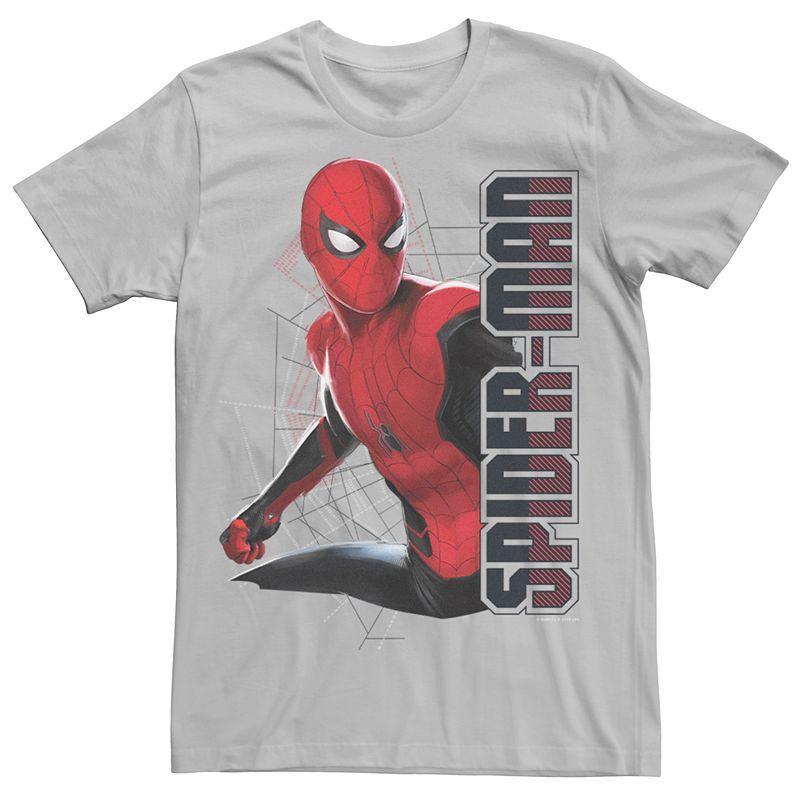 Men's Marvel Spider-Man Tee,  Product Image