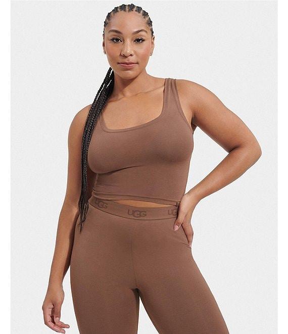 UGG Adrianne Square Neck Sleeveless Tank Product Image