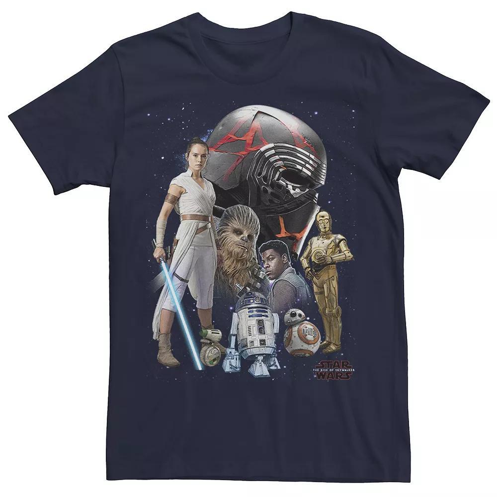 Men's Star Wars The Rise of Skywalker Sith Trooper Villain Tee,  Product Image