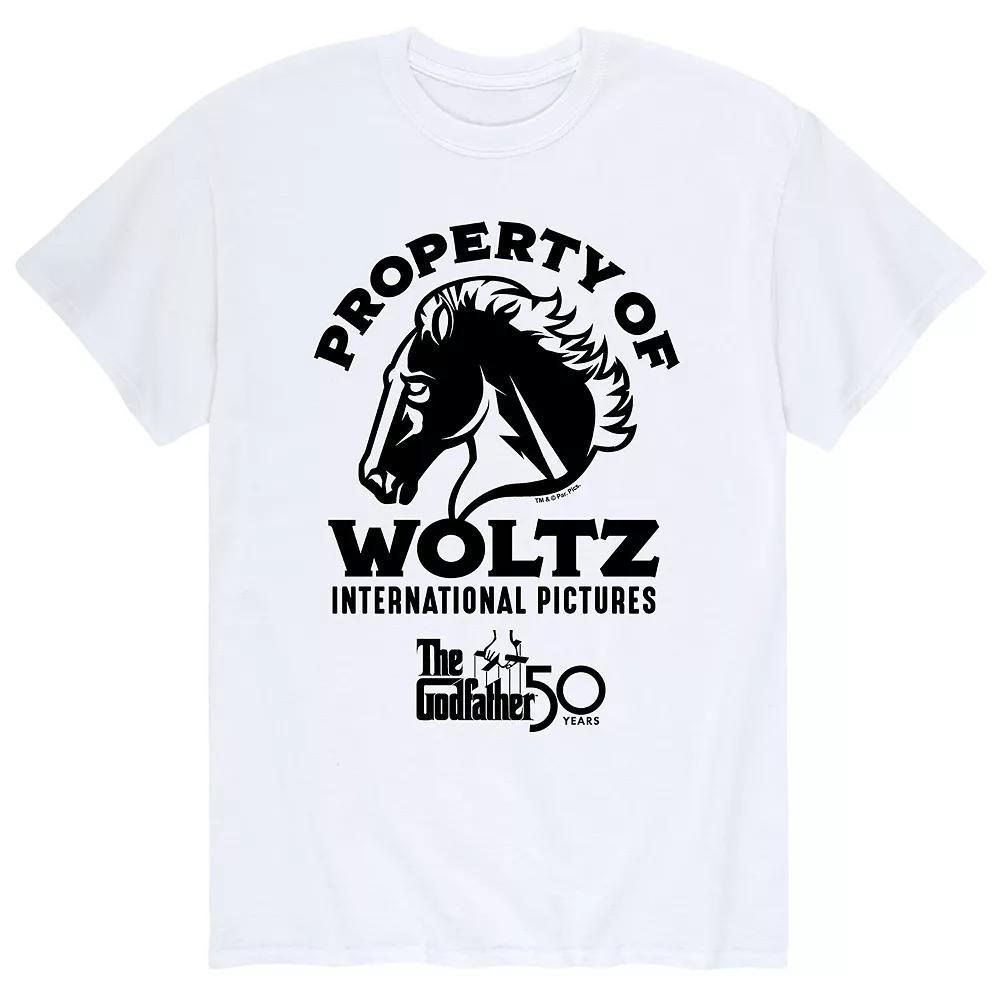 Men's The Godfather Woltz Tee,  Product Image
