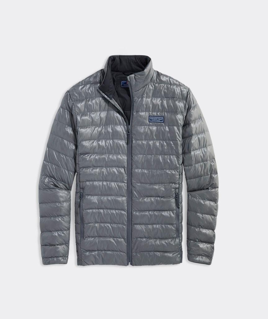 Lightweight Packable Puffer Jacket Product Image