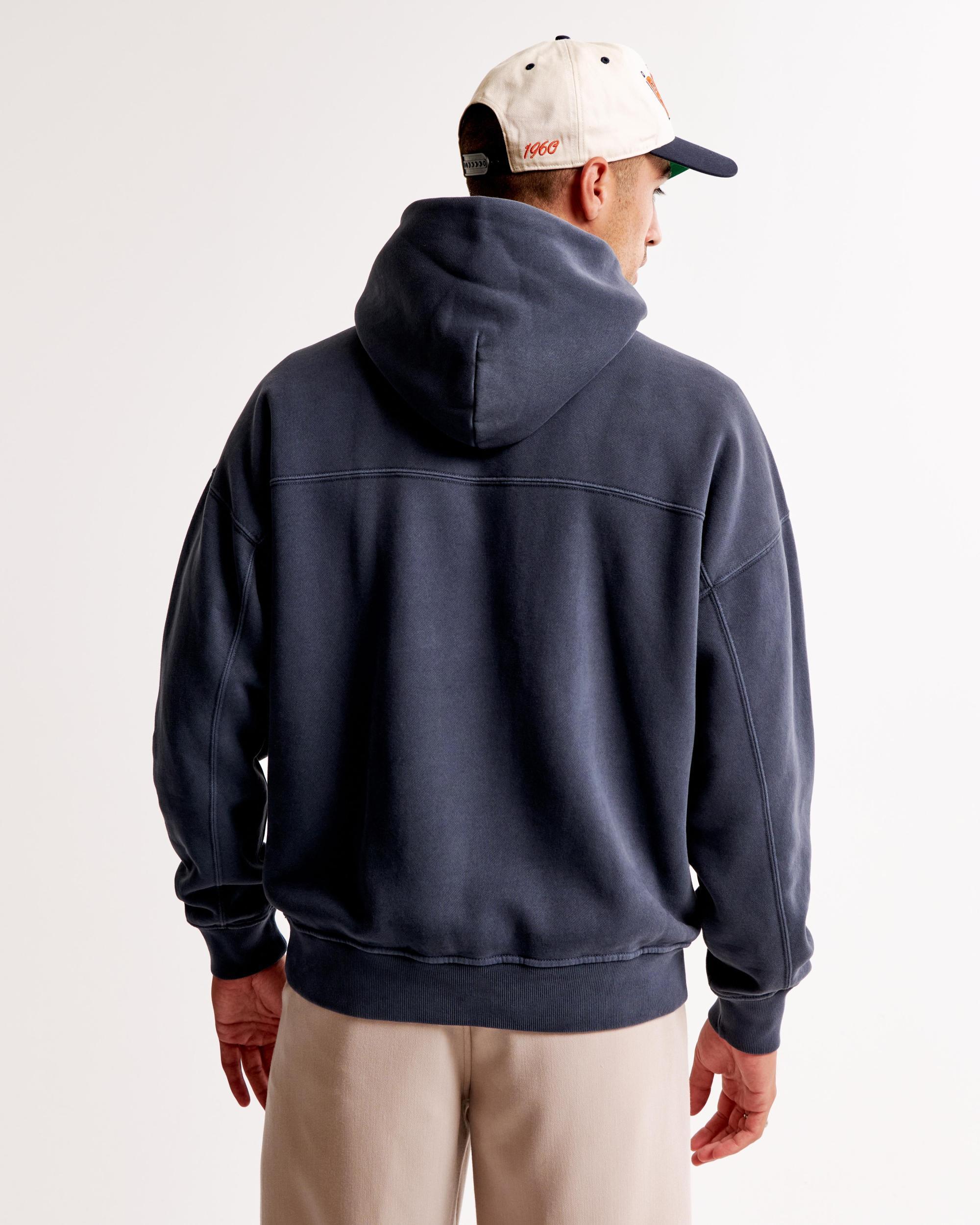 Essential Popover Hoodie Product Image