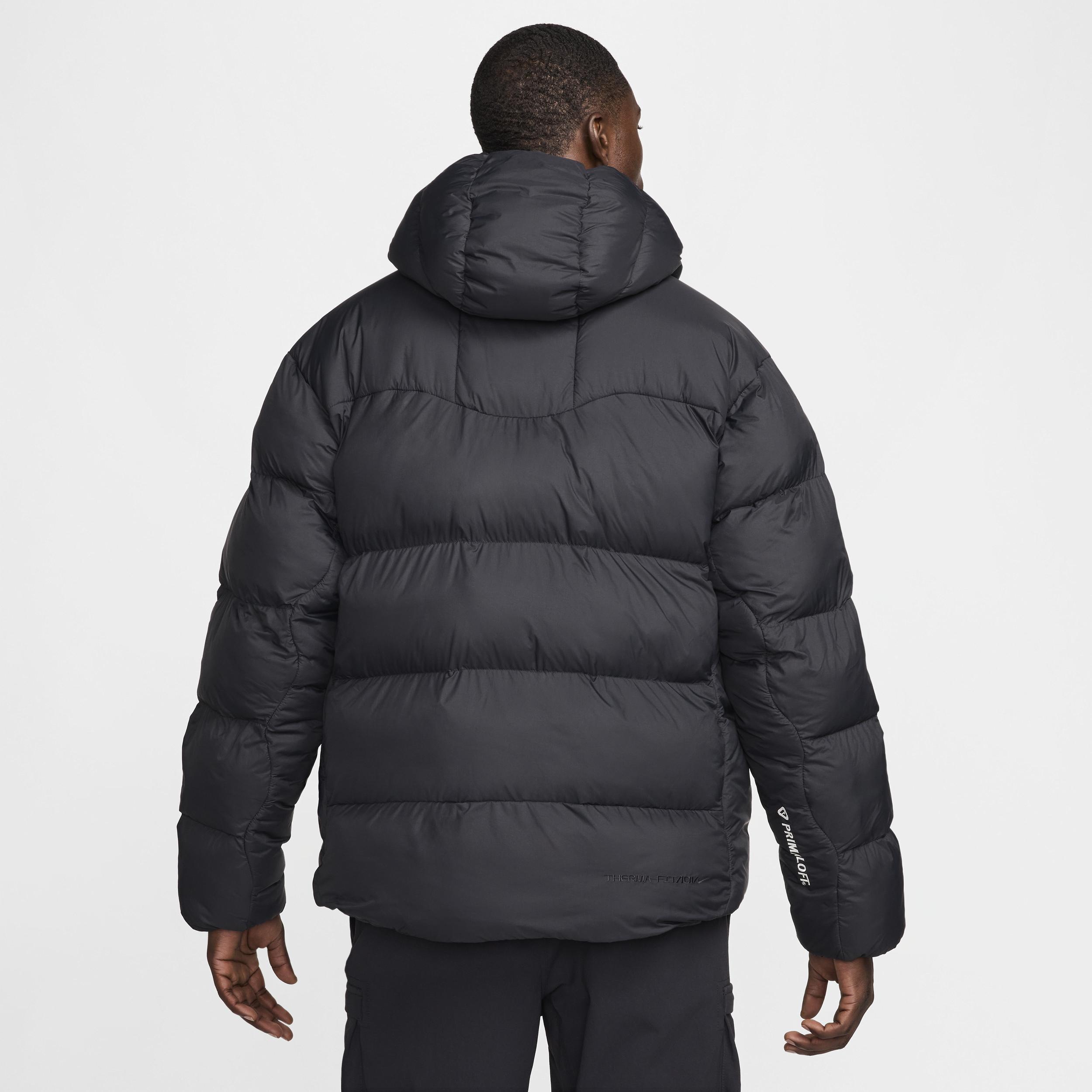 Men's Nike ACG "Lunar Lake" PrimaLoft® Therma-FIT ADV Loose Hooded Jacket Product Image