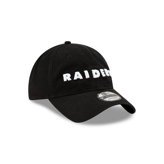 Las Vegas Raiders Core Classic 9TWENTY Adjustable Hat Male Product Image