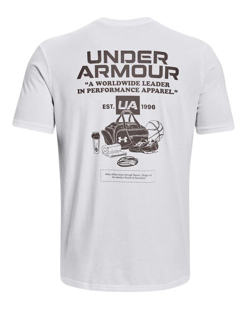 Men's UA Archive Vintage Short Sleeve Product Image