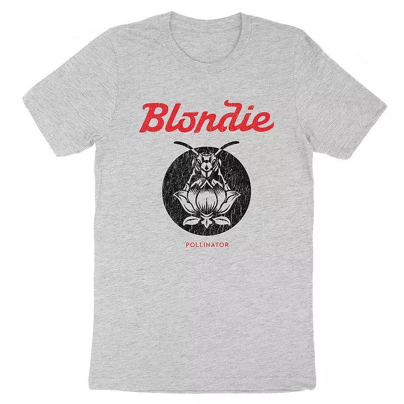 Mens Blondie Tee Product Image