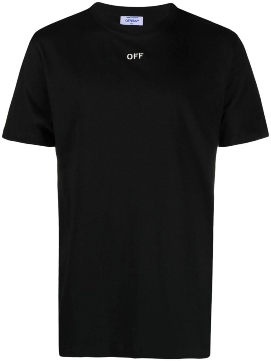 Off Stamp Skate T-shirt Product Image