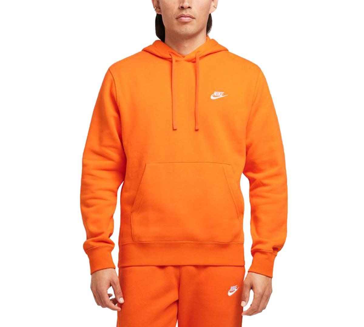 Men's Nike Sportswear Club Fleece Pullover Hoodie Product Image