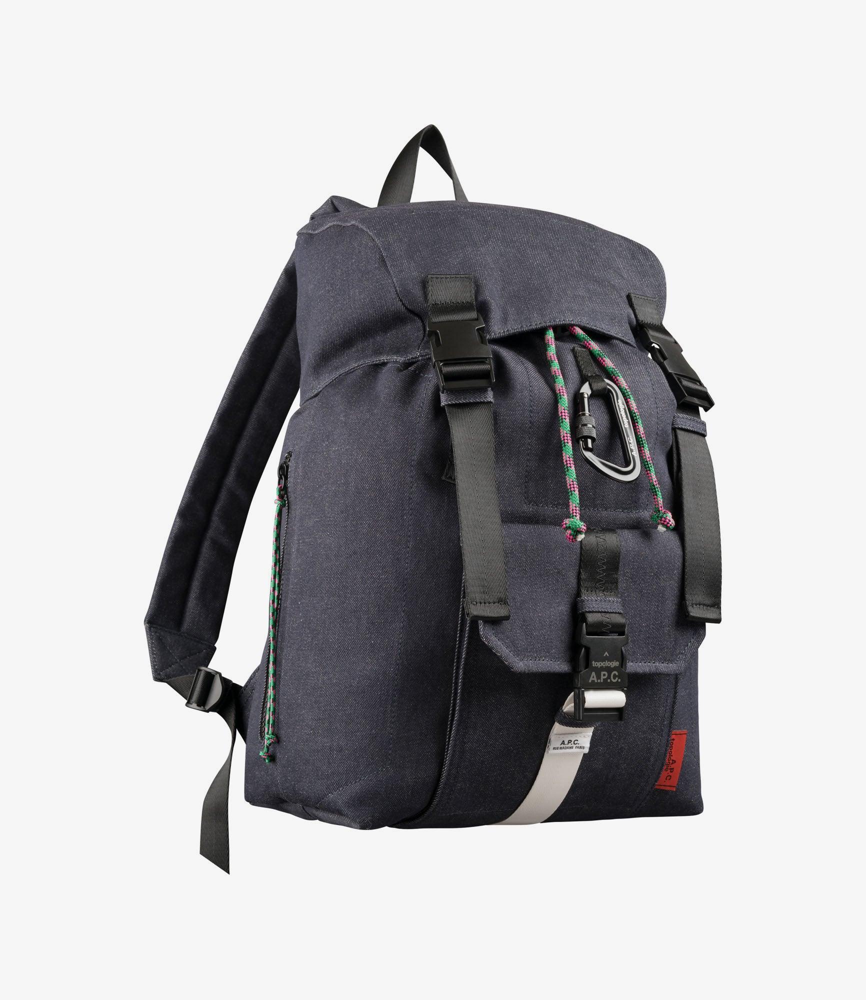 A.P.C. Topologie backpack Product Image