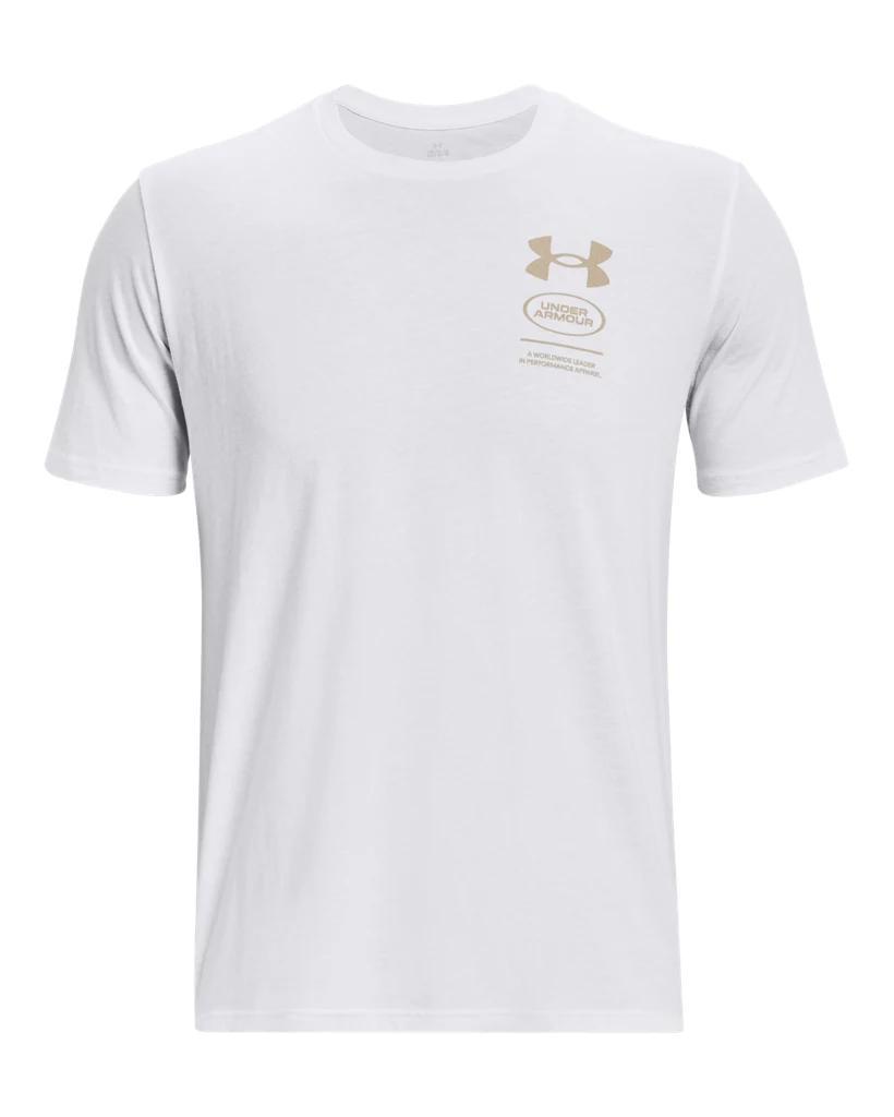 Men's UA Unstoppable Graphic Short Sleeve Product Image
