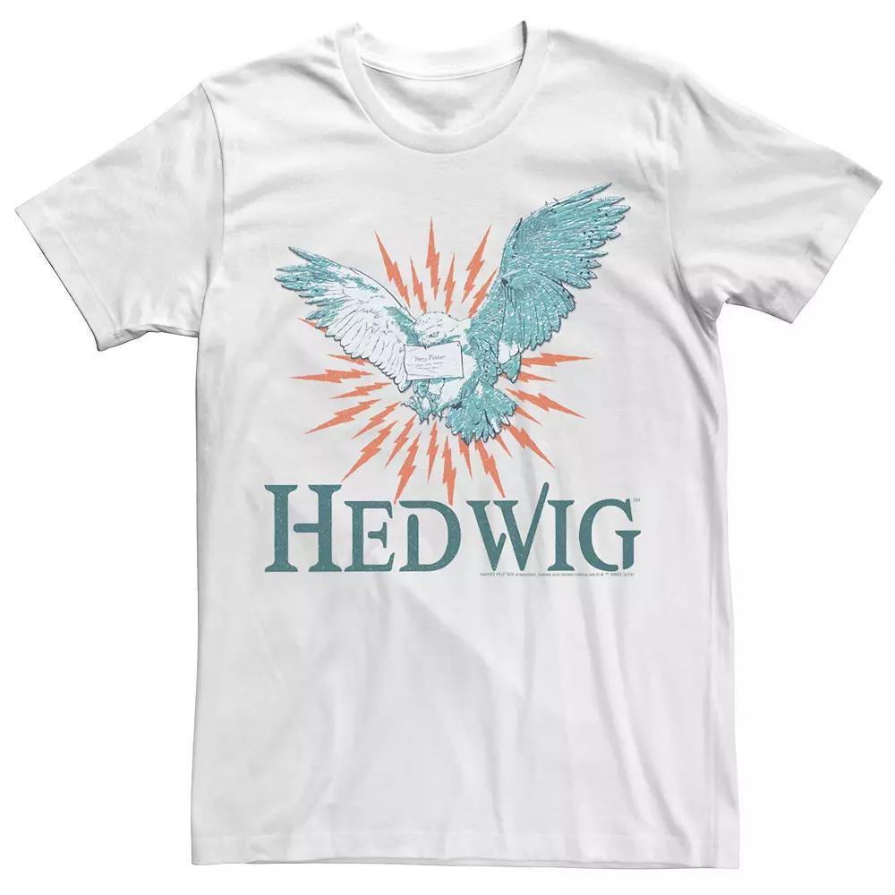 Men's Harry Potter Hedwig Mail Tee,  Product Image