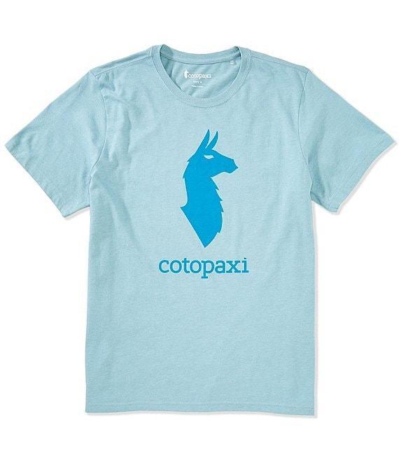 Cotopaxi Llama Graphic Short Sleeve T-Shirt Product Image