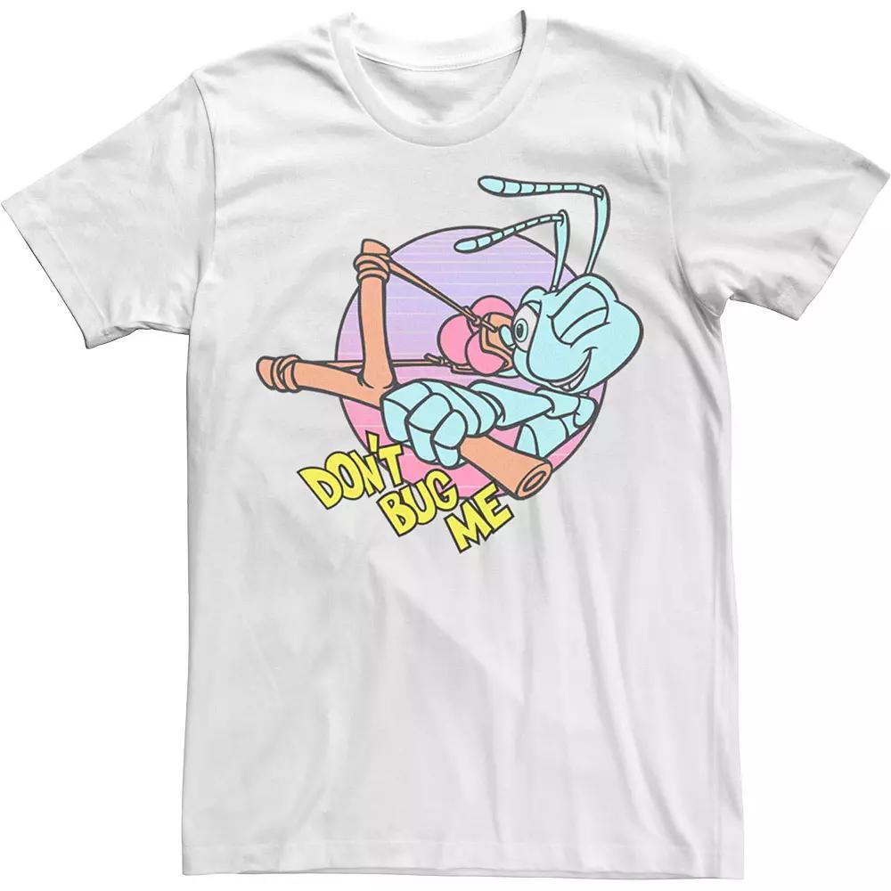Disney / Pixar's A Bug's Life Flik Men's Don't Bug Me Tee,  Product Image