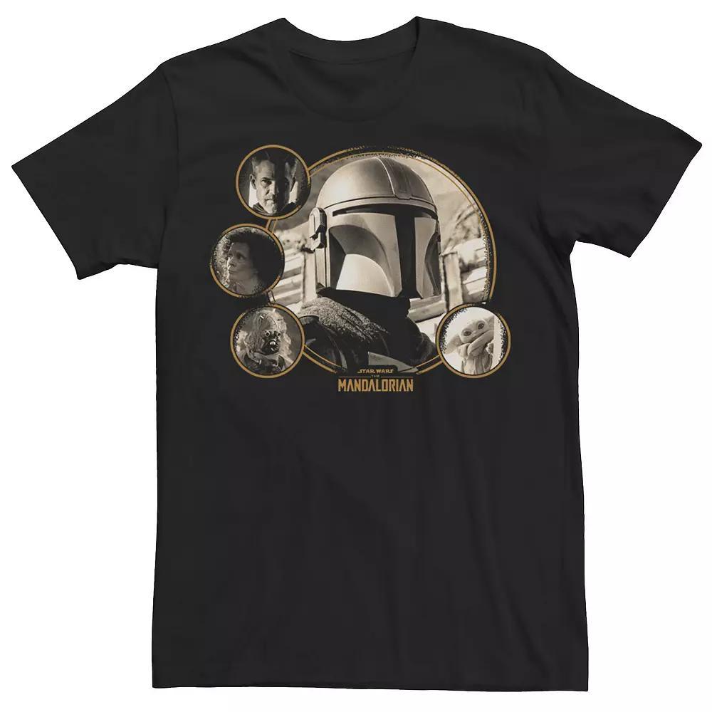 Mens Jurassic World Retro Adventure Calls T-Rex Tee Red Product Image