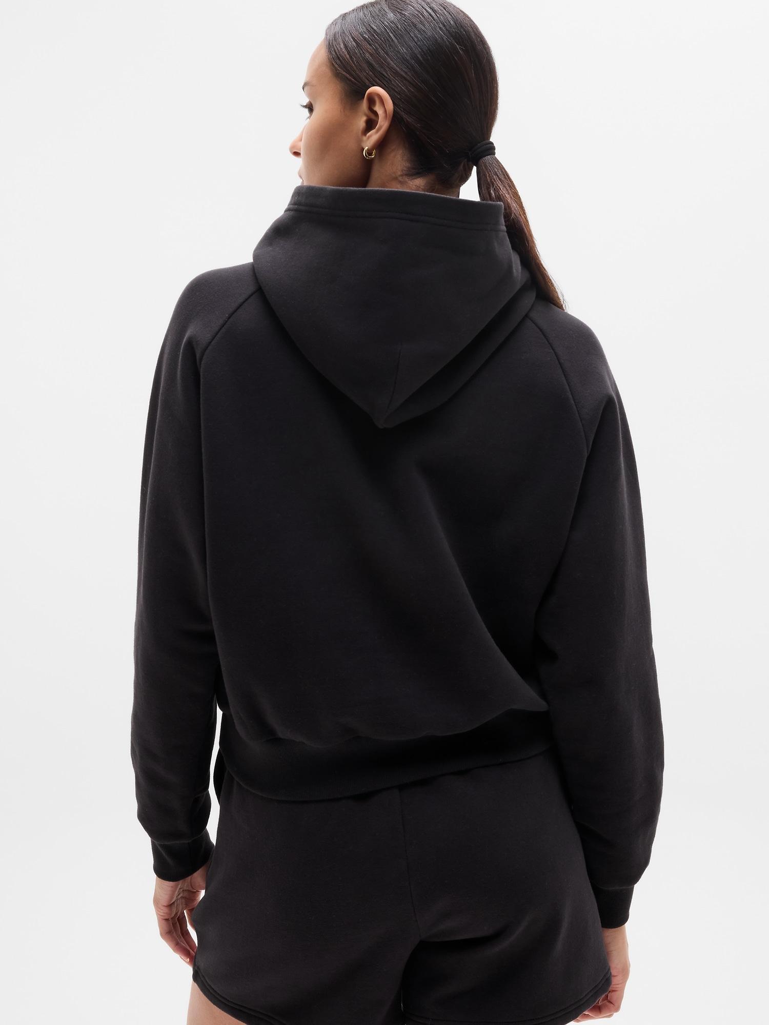 Forever Fleece 1/2 Zip Hoodie Product Image