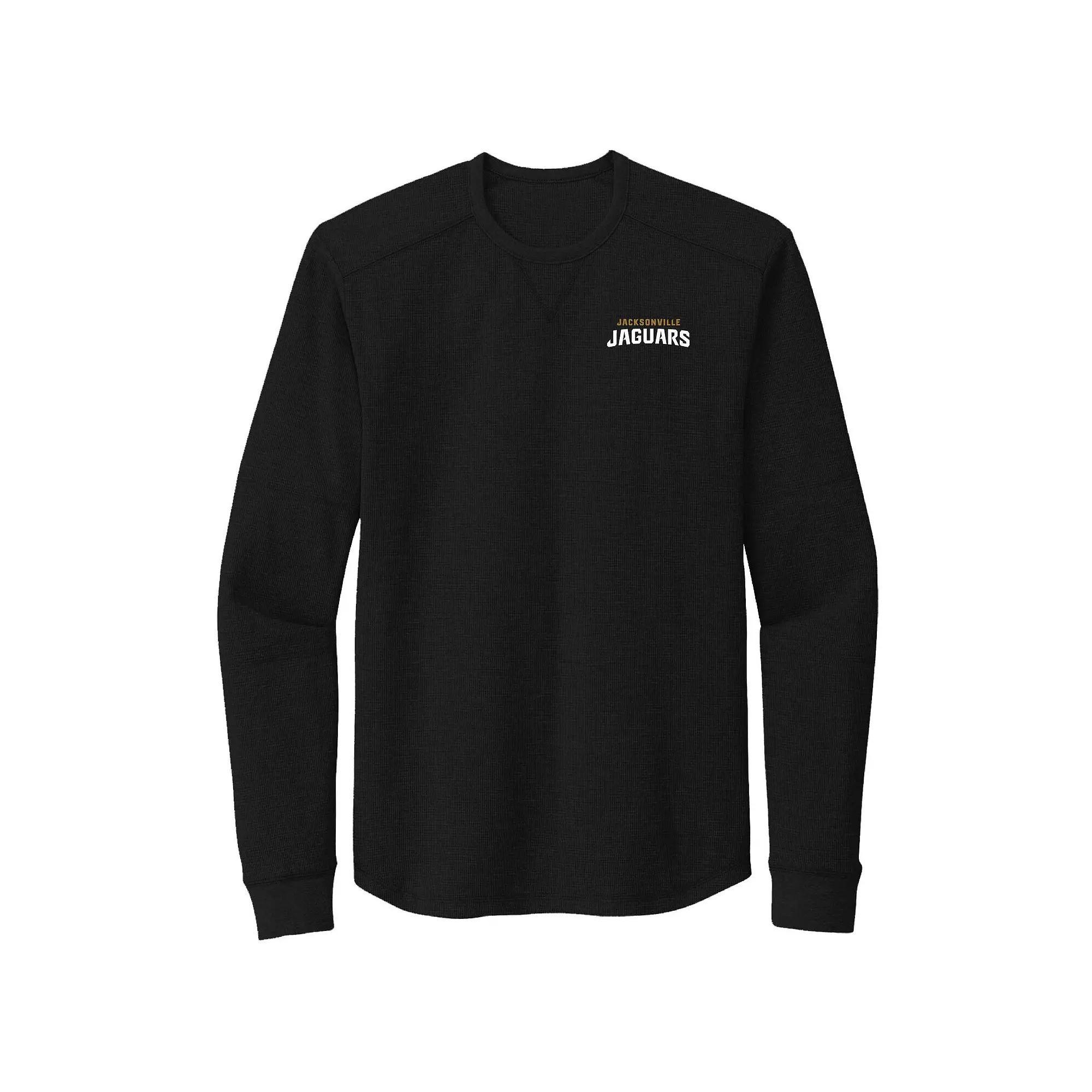 Men's Dunbrooke Navy Seattle Seahawks Cavalier Long Sleeve T-Shirt,  Product Image