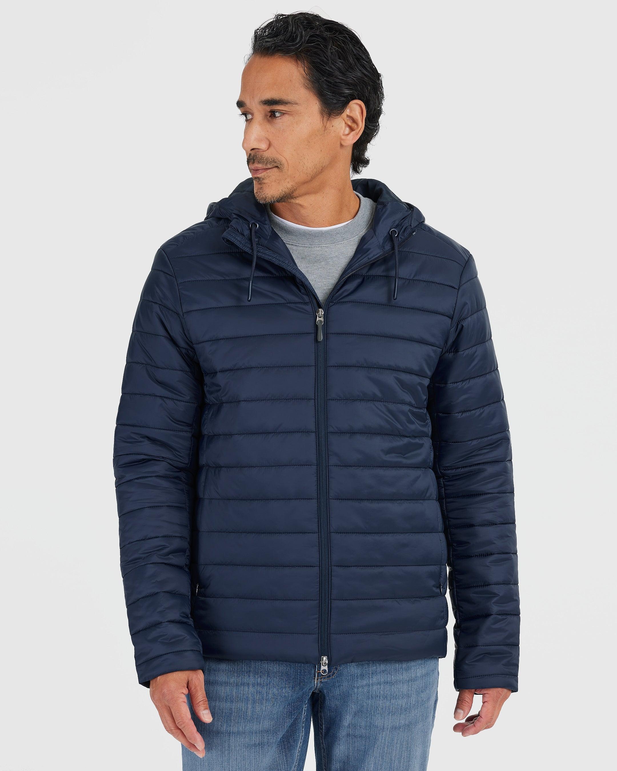 Classic Hooded Puffer Jacket 2-Pack Product Image