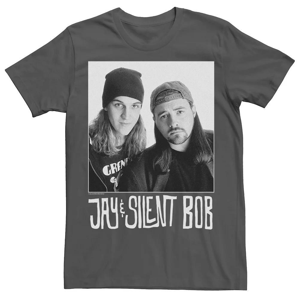 Men's Jay and Silent Bob Photo Tee,  Product Image