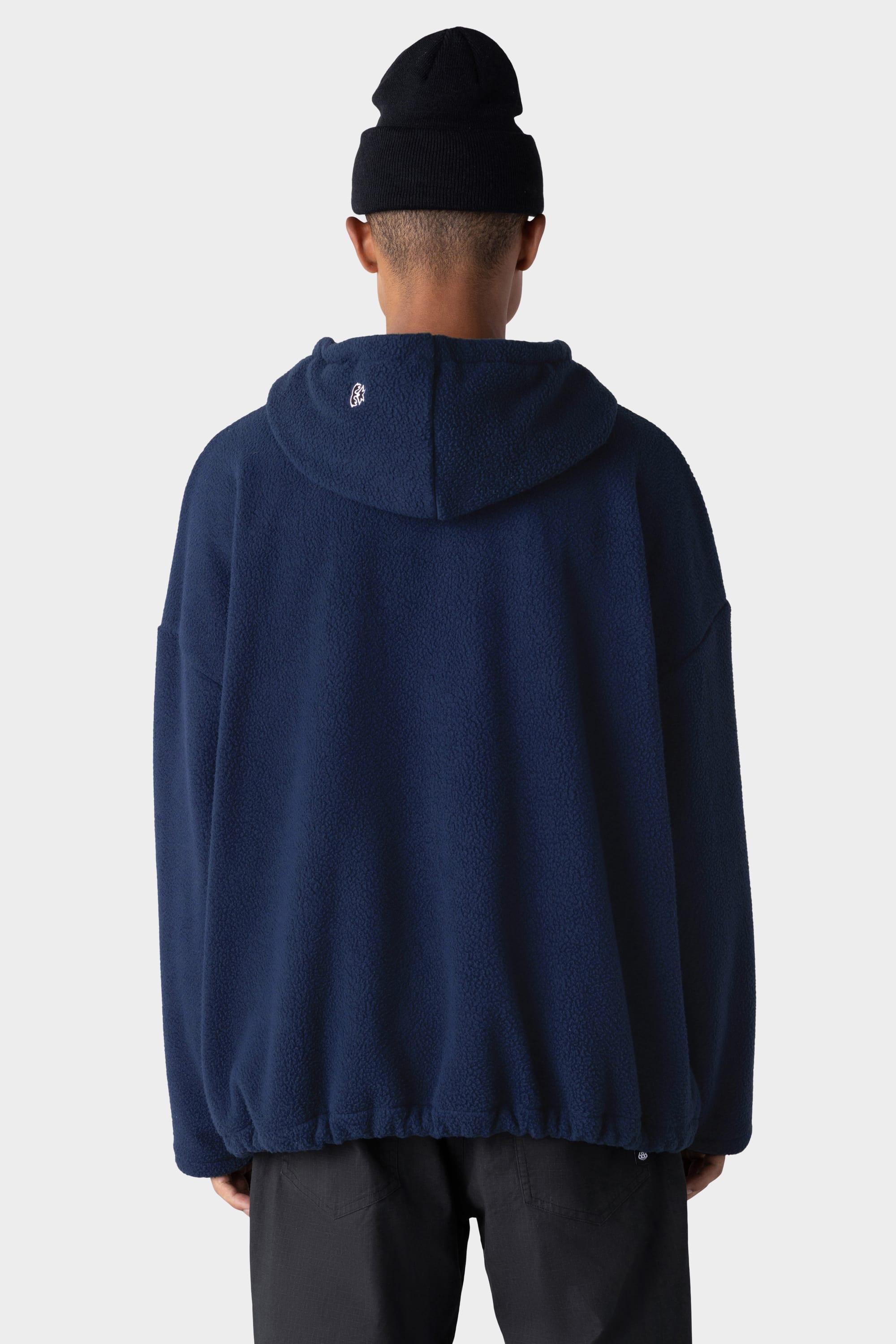 686 1993 Jib Fleece Hoody Male Product Image