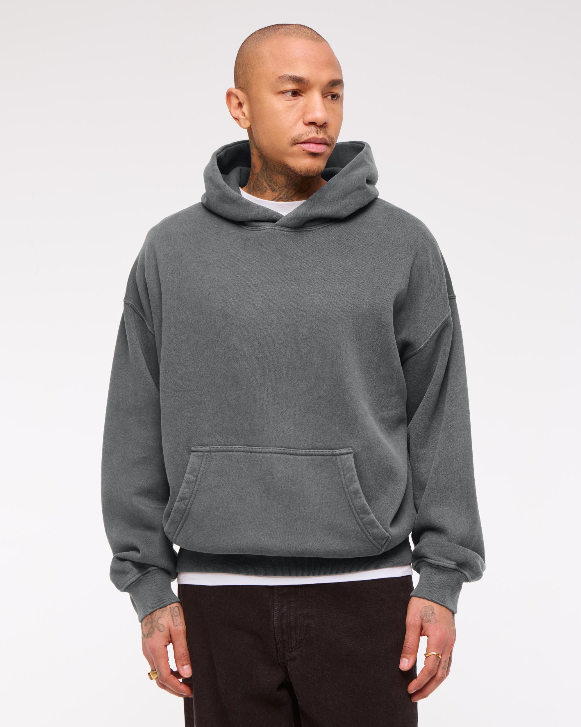 Essential Popover Hoodie Product Image