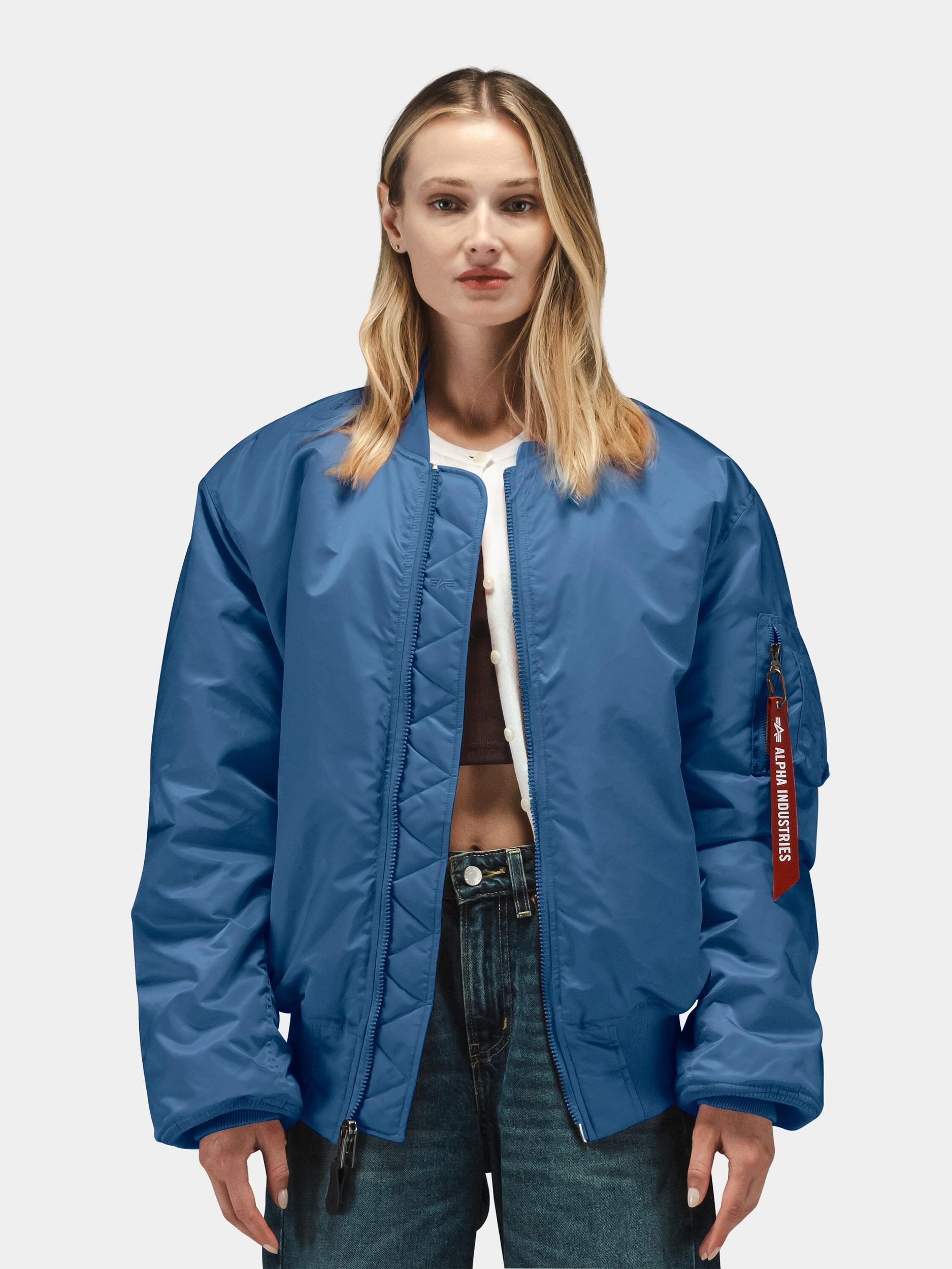 MA-1 BOMBER JACKET (HERITAGE) Male Product Image