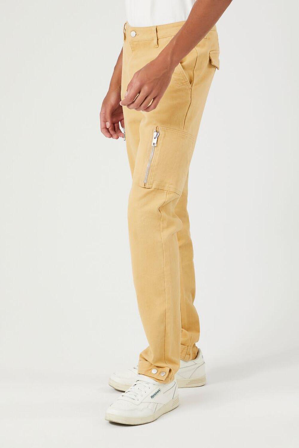 Slim-Fit Cargo Pants | Forever 21 Product Image