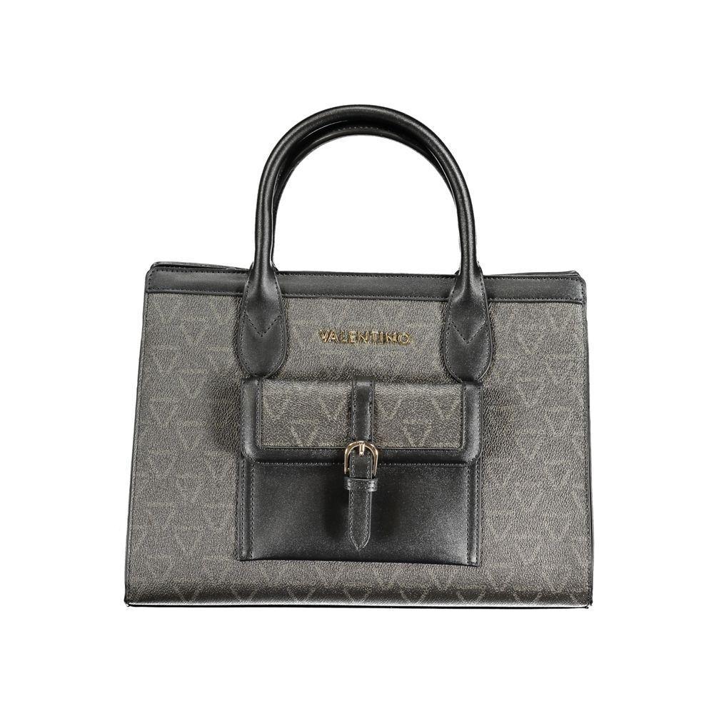 VALENTINO GARAVANI Black Polyethylene Handbag Product Image