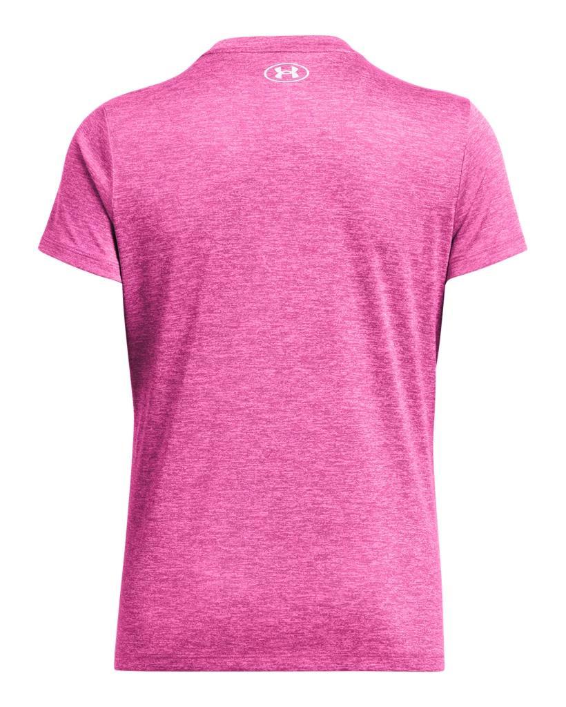 Women's UA Tech™ Twist Short Sleeve Product Image