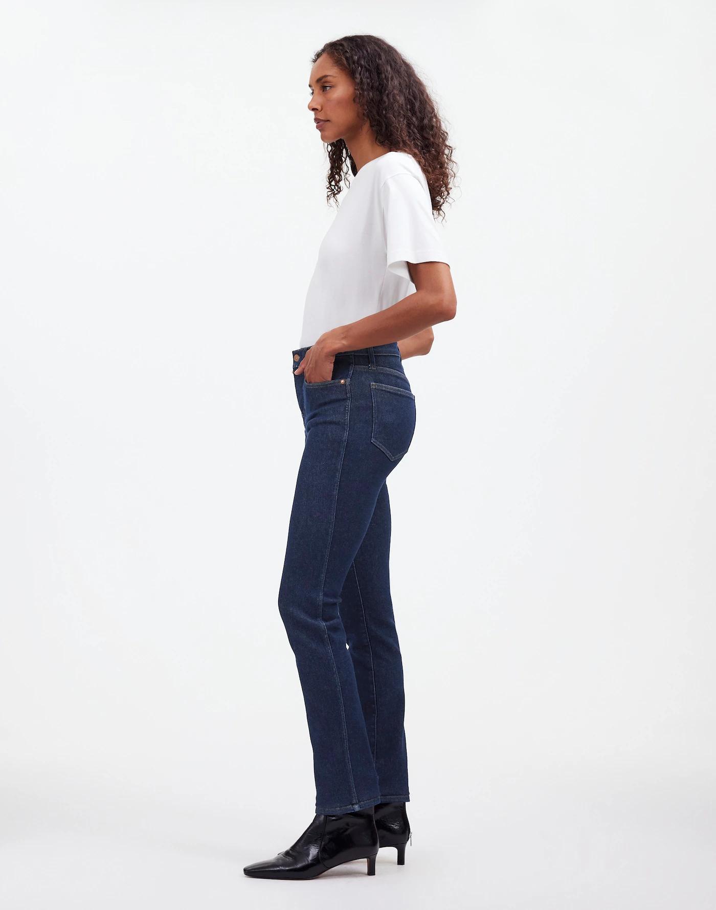 Stovepipe Jeans Product Image