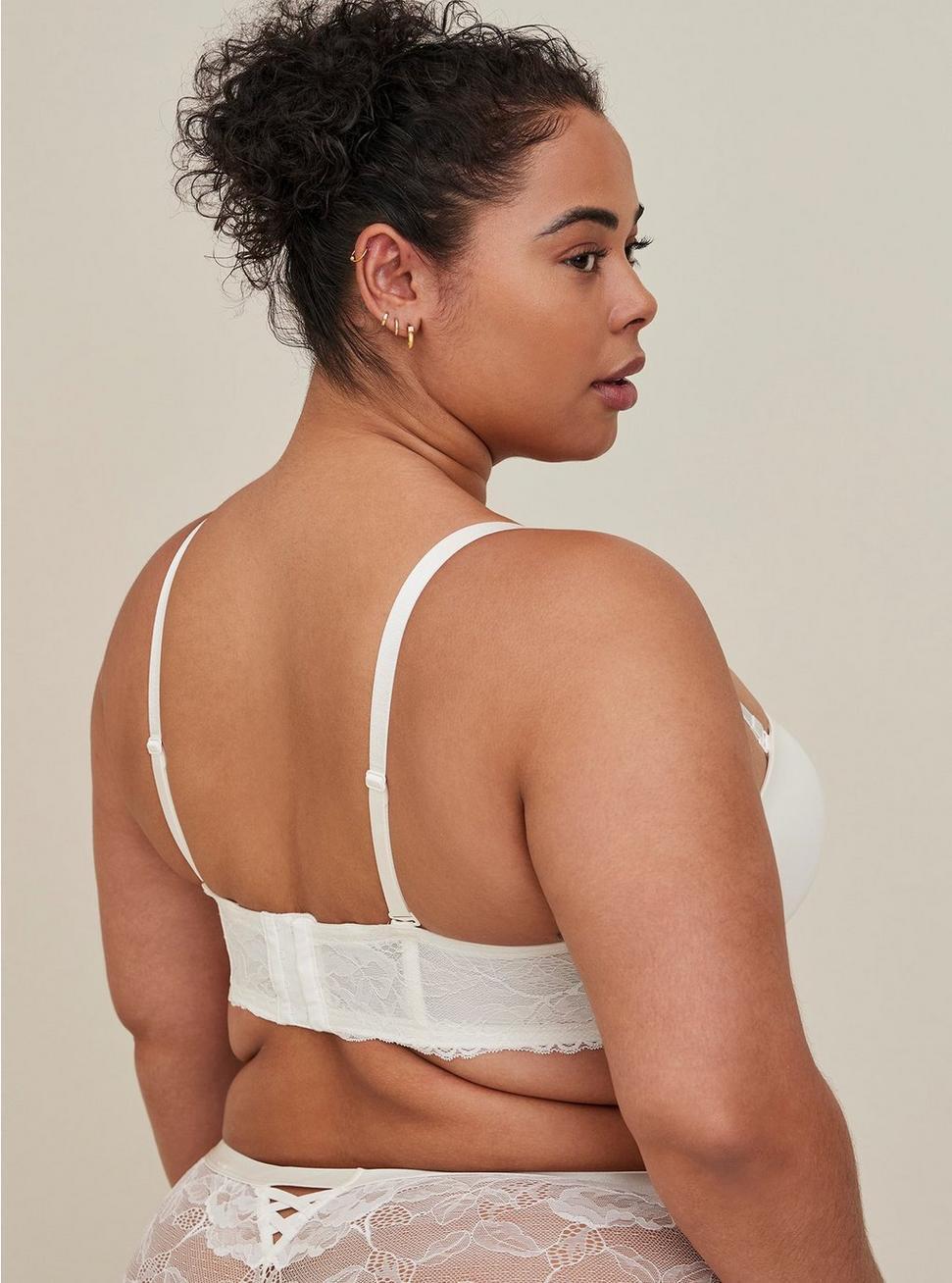 Bombshell Everyday Strapless Bra Product Image