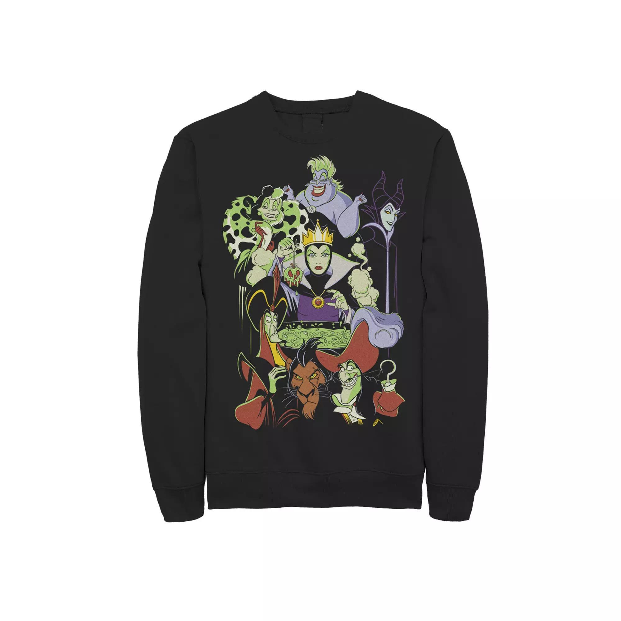 Big & Tall Nintendo Super Mario Bros Fast Stripes Fleece Sweatshirt, Men's,  Product Image