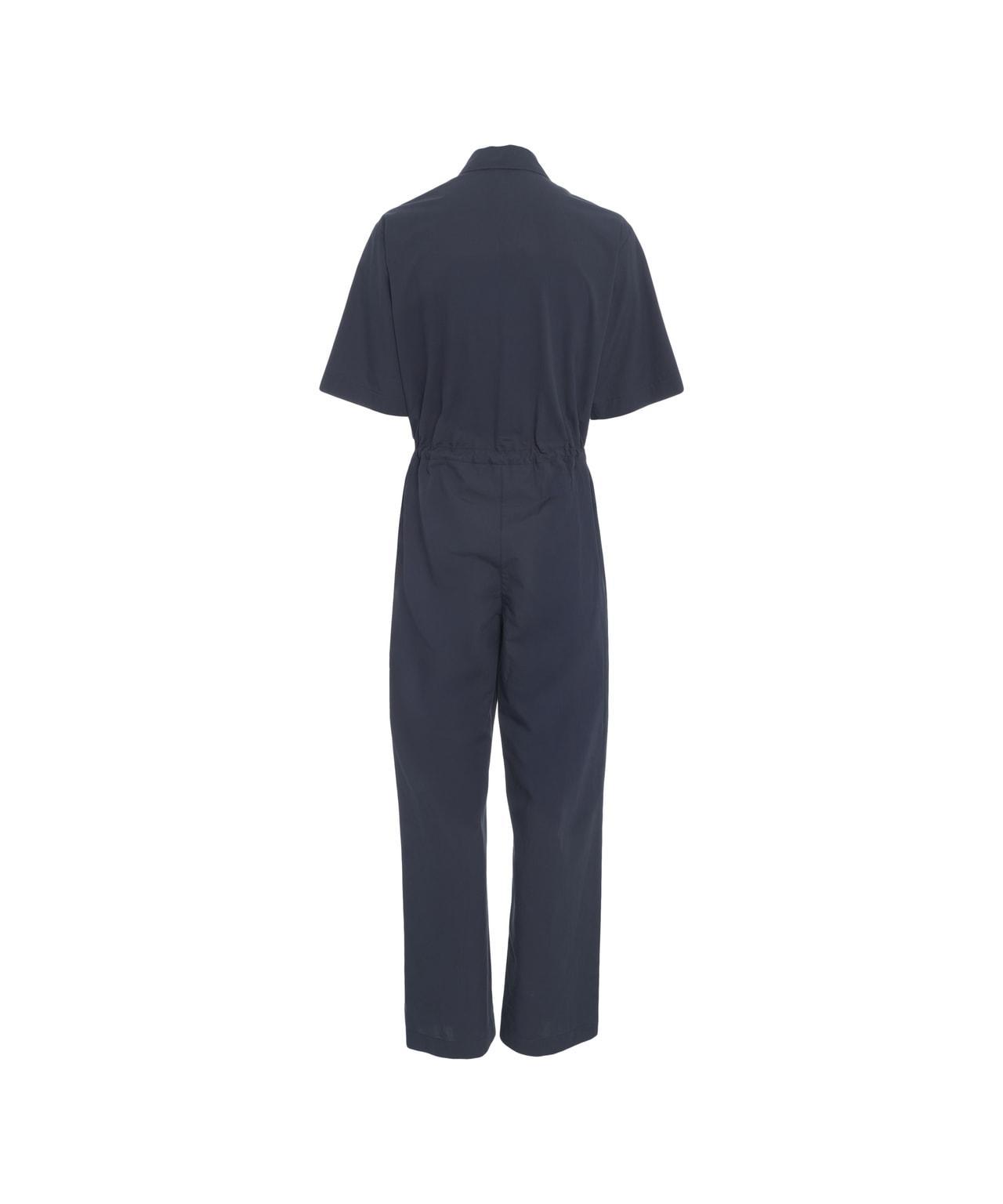 Jumpsuit in poplin Product Image
