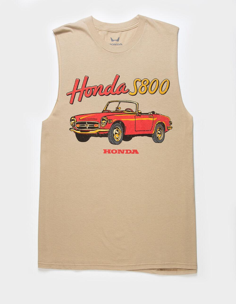 HONDA Pinnacle Mens Muscle Tee Product Image