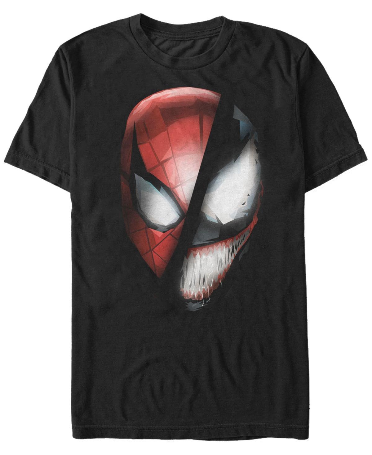 Men's Marvel Spider-Man & Venom Rivals Graphic Tee, Size: XL, Black Product Image