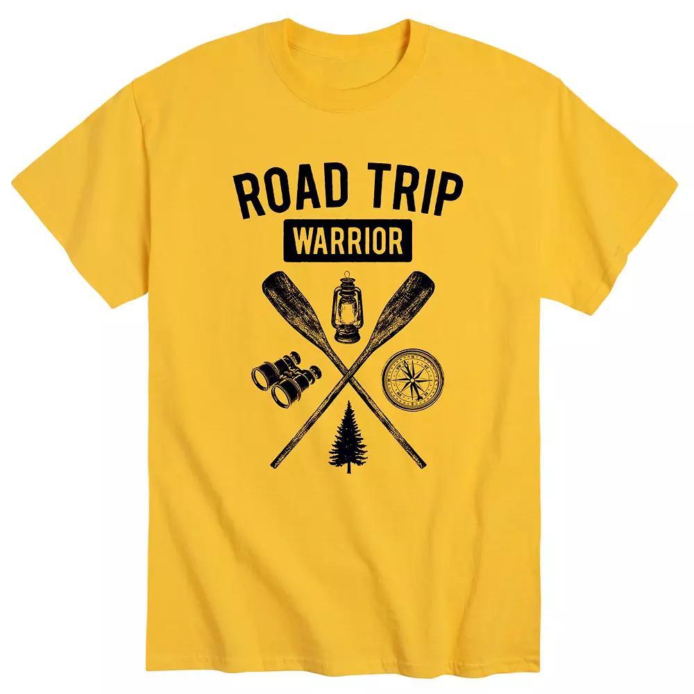 Men's Road Trip Warrior Tee,  Product Image