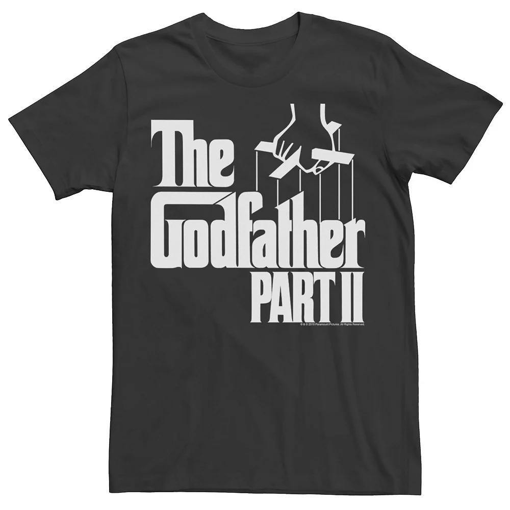Men's The Godfather Part II Movie Poster Tee,  Product Image