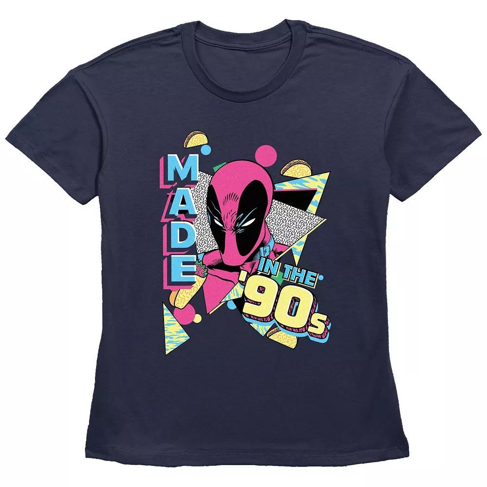 Women's Marvel Deadpool Made Product Image